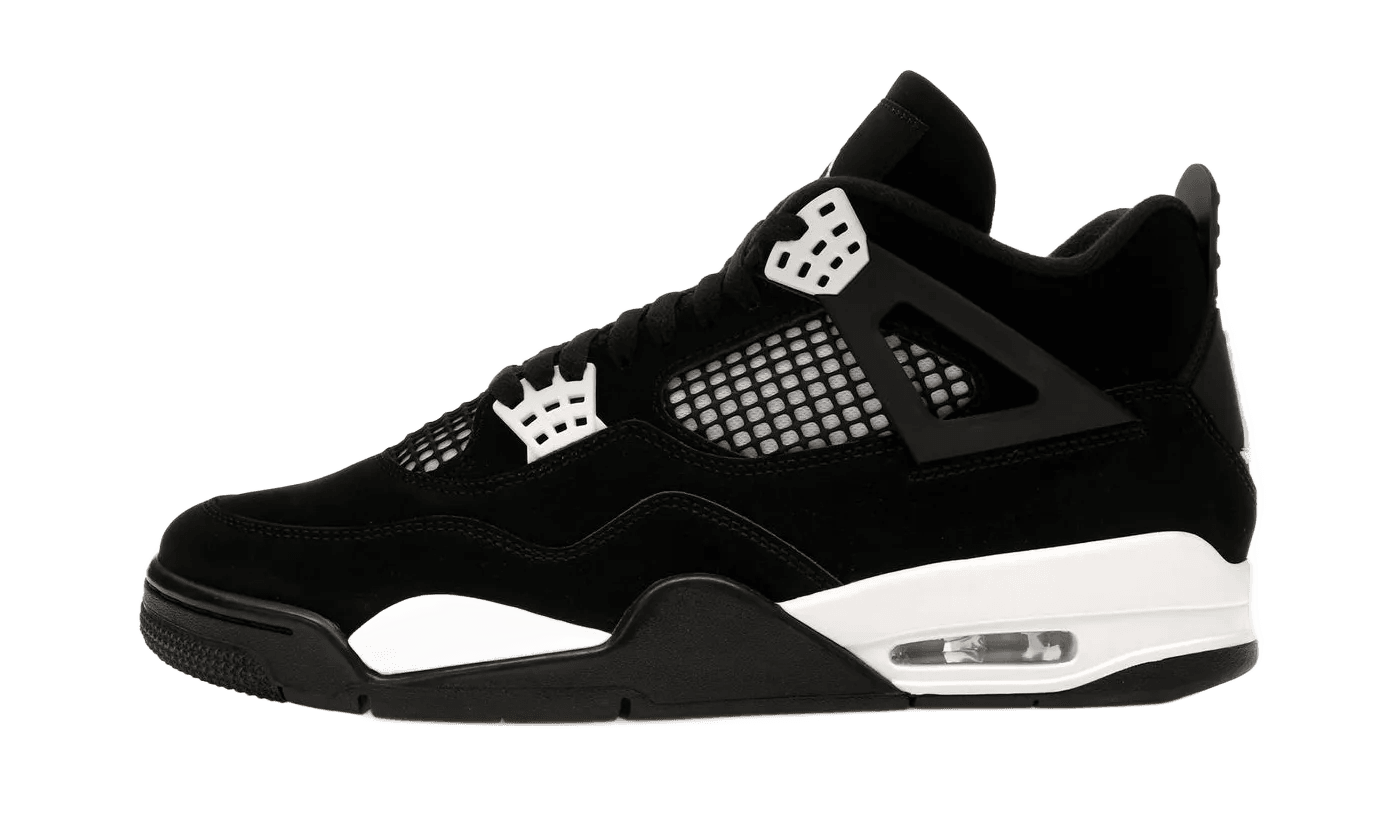 Air Jordan 4 Retro White Thunder - FQ8138-001