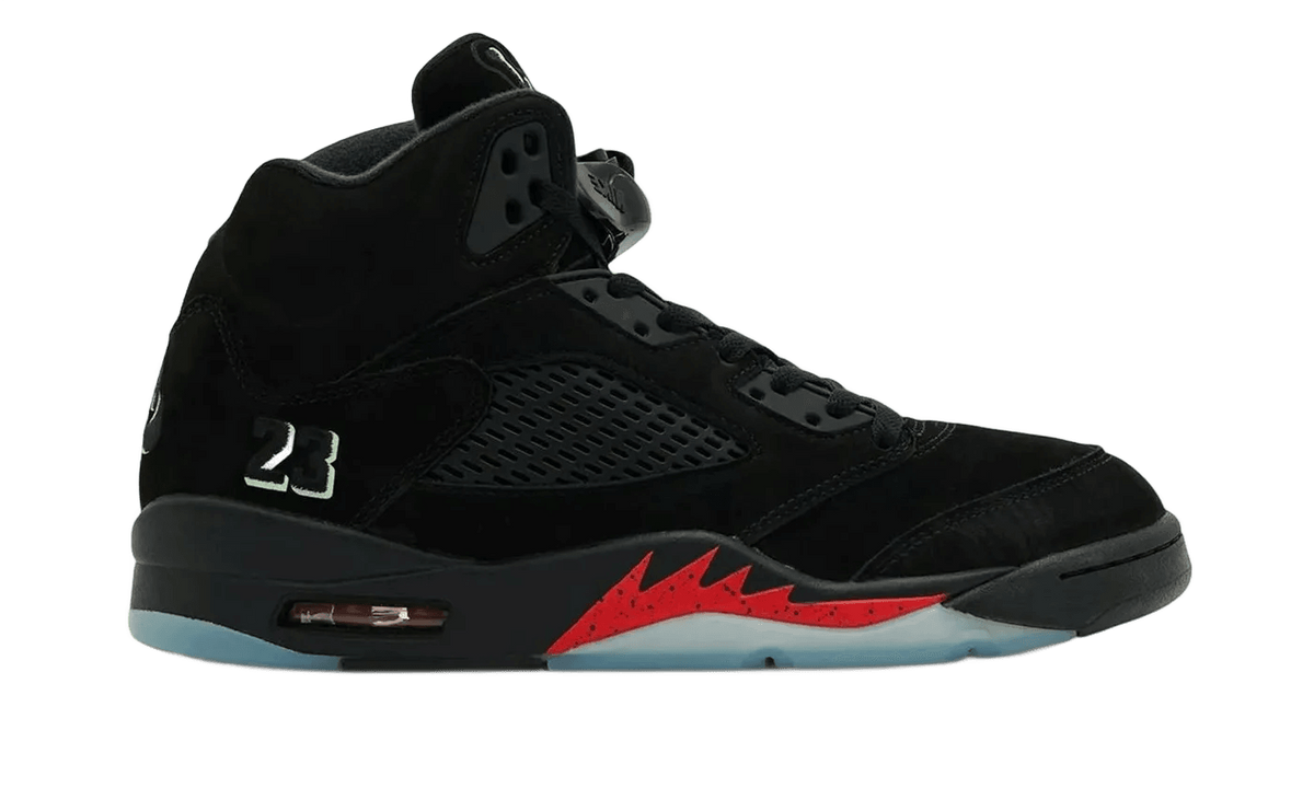 Air Jordan 5 Retro Halloween - HQ7978-001