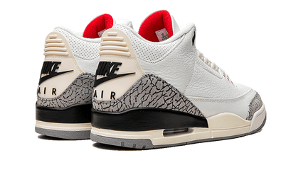 Air Jordan Air Jordan 3 Retro White Cement Reimagined - DN3707-100 / DM0967-100
