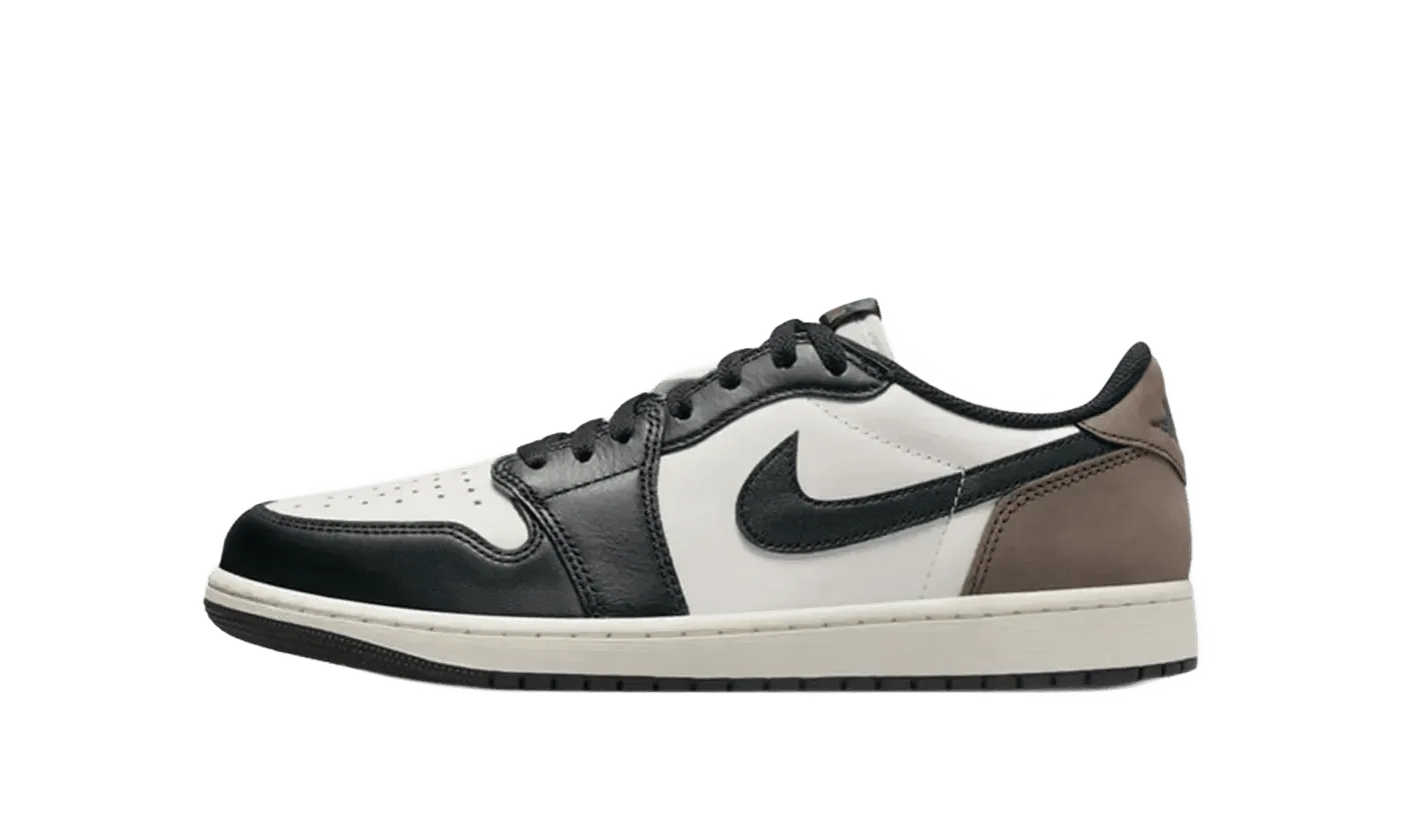 Air Jordan 1 Retro Low OG Mocha - CZ0790-102