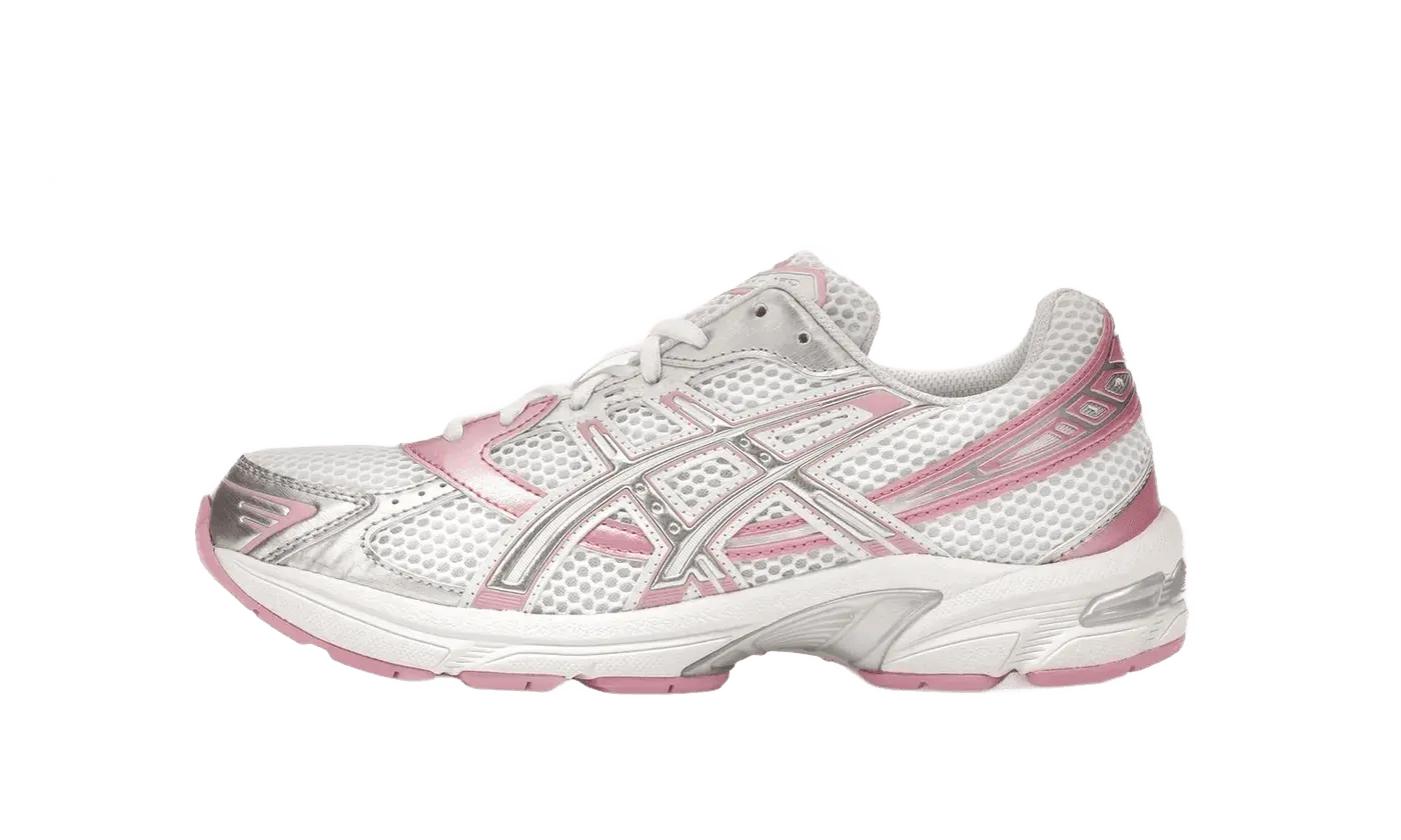 Asics Gel-1130 White Pure Silver Pink - 1202A507-100