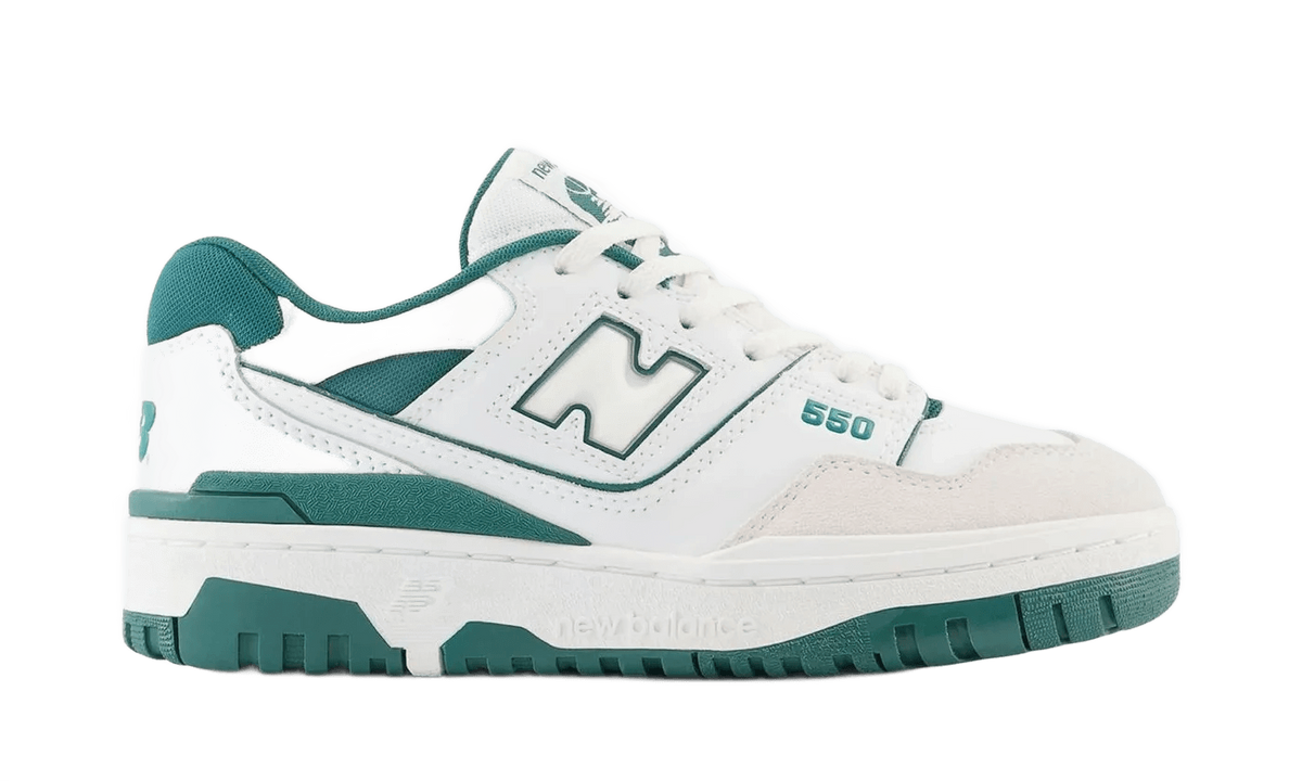 550 White Vintage Teal - GSB550TA