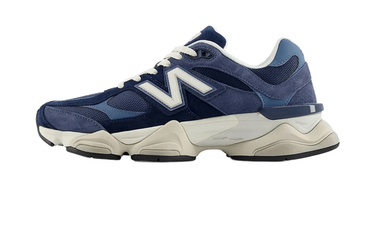 New Balance 9060 Vintage Indigo Heron Blue - U9060EEF