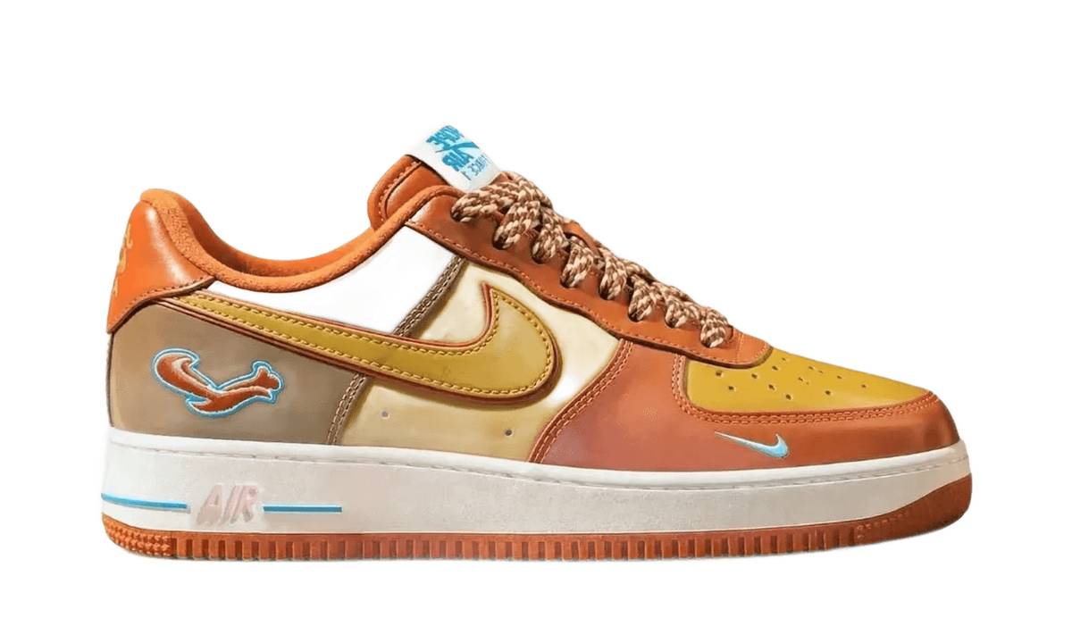 Air Force 1 Low '01 NIGO x J-Hope - IO8766-800