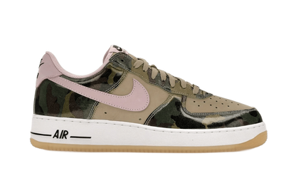 Air Force 1 Low '07 LV8 Patent Camo Pink - HQ1967-200