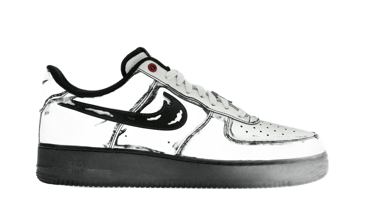 Air Force 1 Low Scream Ghostface - IV6350-121