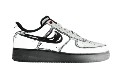 Air Force 1 Low Scream Ghostface - IV6350-121