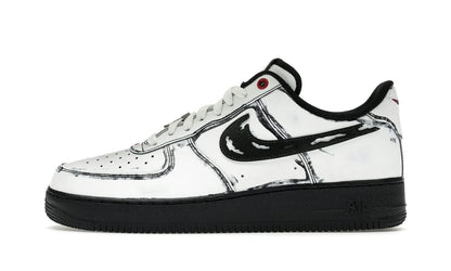 Air Force 1 Low Scream Ghostface - IV6350-121