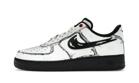 Air Force 1 Low Scream Ghostface - IV6350-121