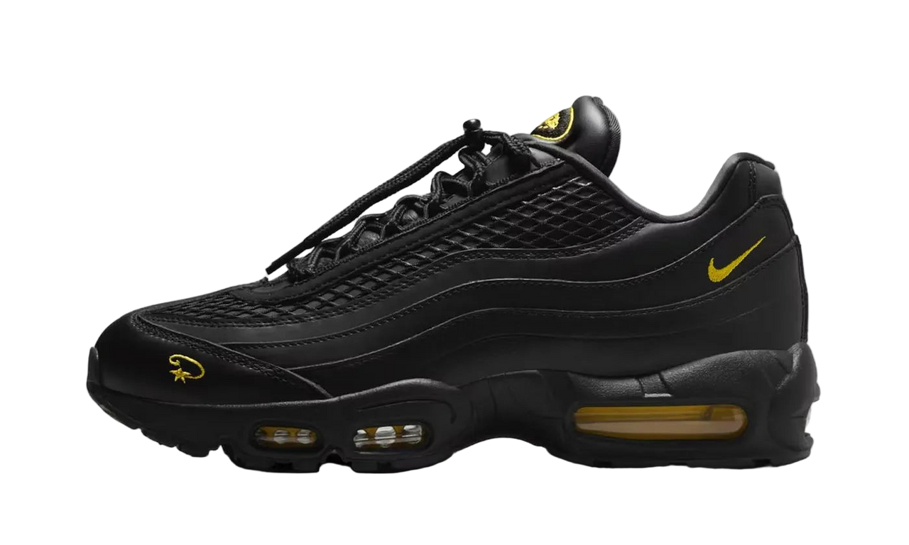 Air Max 95 Corteiz Honey Black - FB2709-003