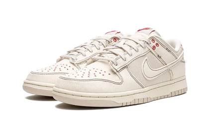Nike Dunk Low Denim Light Orewood Brown - DV0834-100
