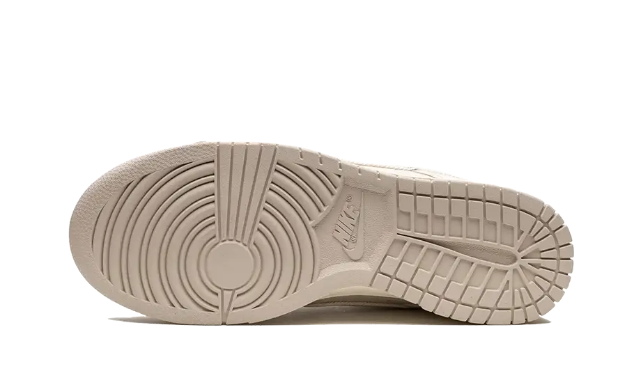 Nike Dunk Low Denim Light Orewood Brown - DV0834-100