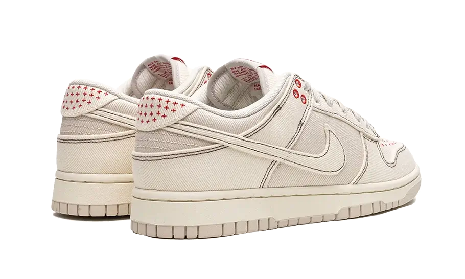 Nike Dunk Low Denim Light Orewood Brown - DV0834-100