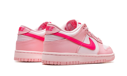 Nike Dunk Low Triple Pink (Barbie) - DH9765-600