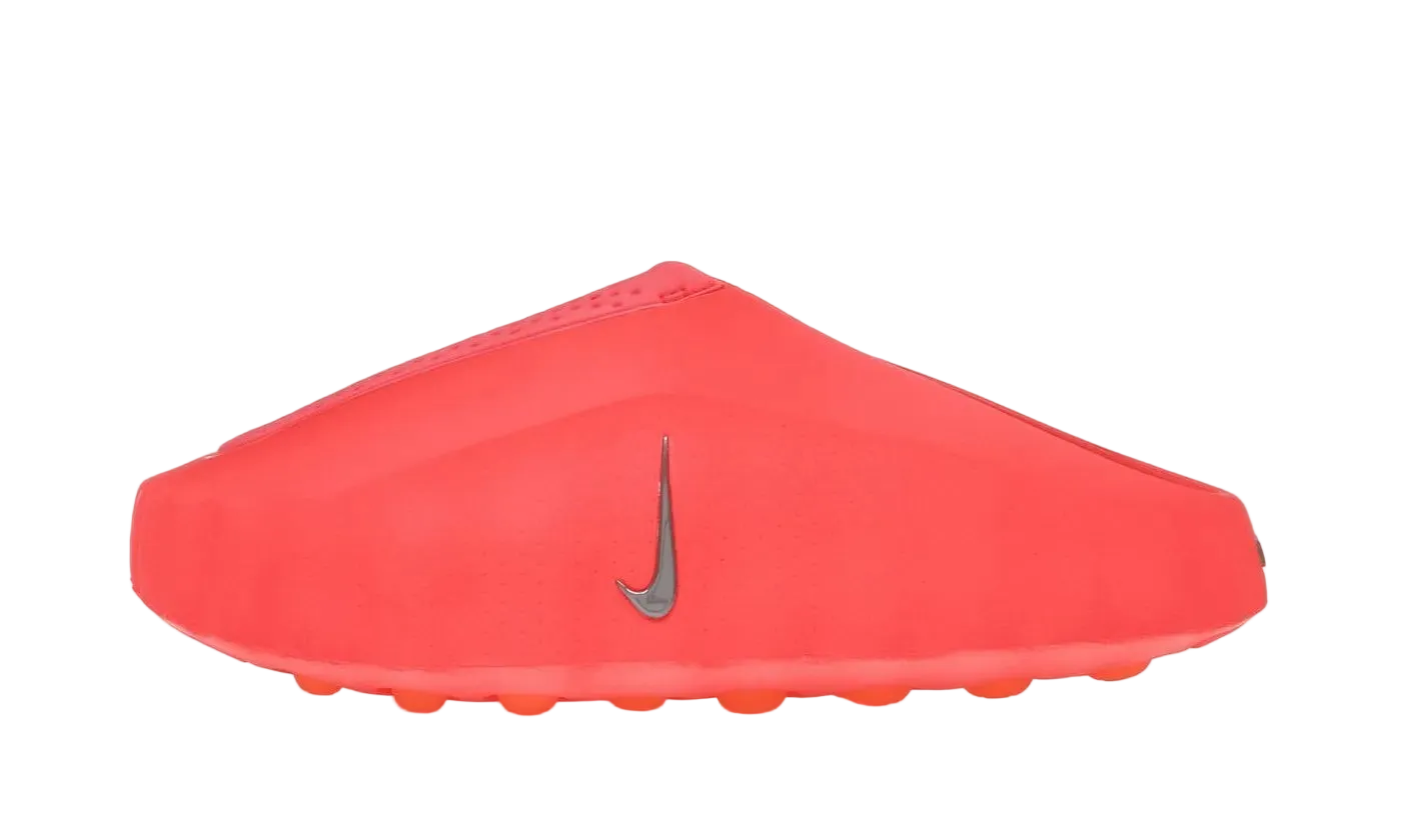 Nike Mind 001 Slide Solar Red