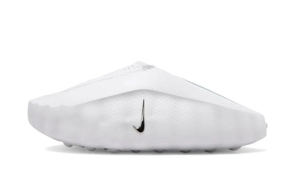 Mind 001 Slide White Metallic Silver - HQ4307-105