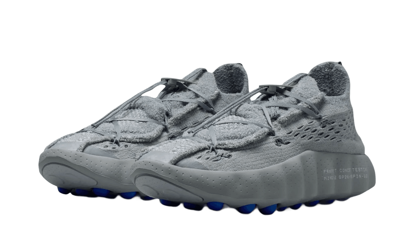 Nike Mind 002 Fragment Particle Grey - IQ8504-001