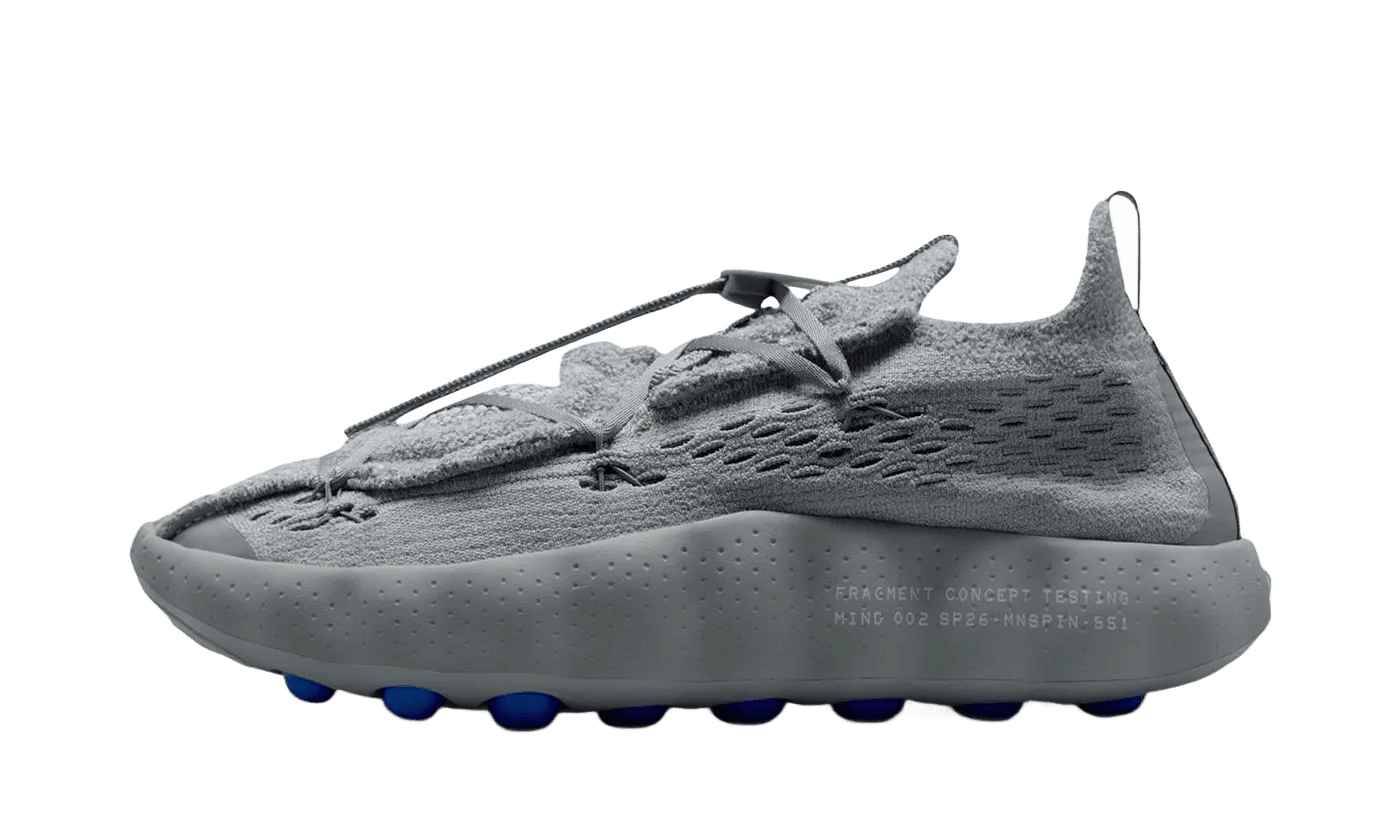Nike Mind 002 Fragment Particle Grey - IQ8504-001
