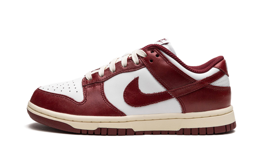 Nike Dunk Low PRM Team Red - FJ4555-100