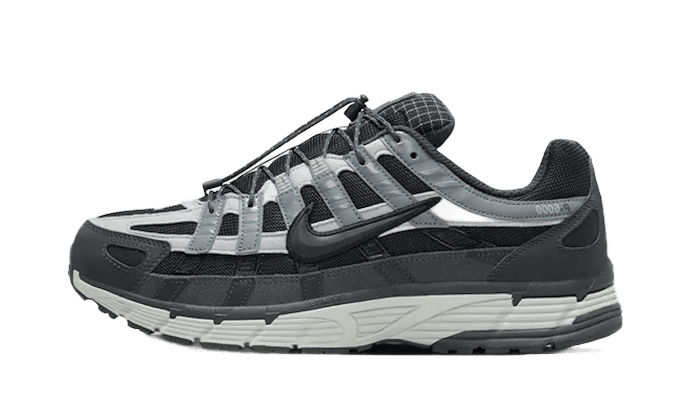 Nike P-6000 Anthracite Smoke Grey - HQ3818-001