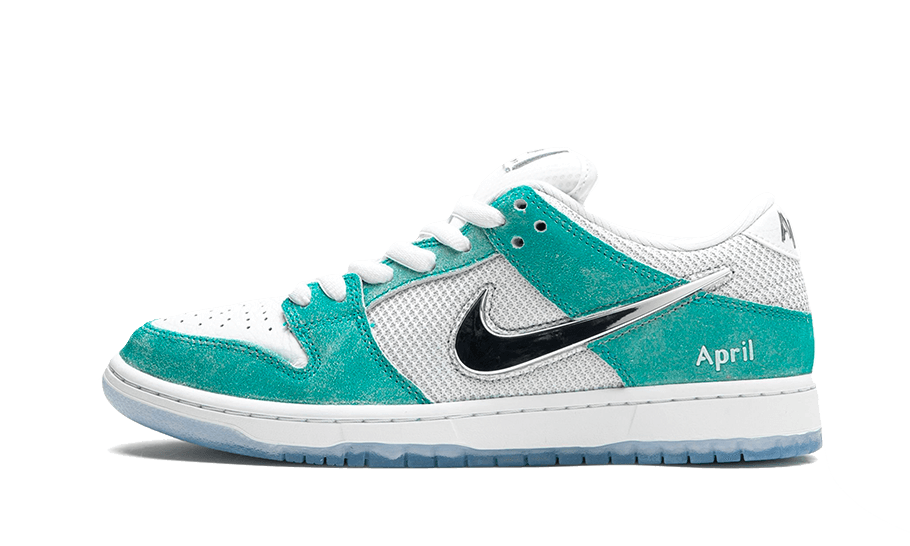 Nike SB Dunk Low April Skateboards (FD2562-400) - THREE52 – Three52