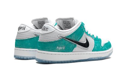 Nike SB Dunk Low April Skateboards (FD2562-400) - THREE52 – Three52