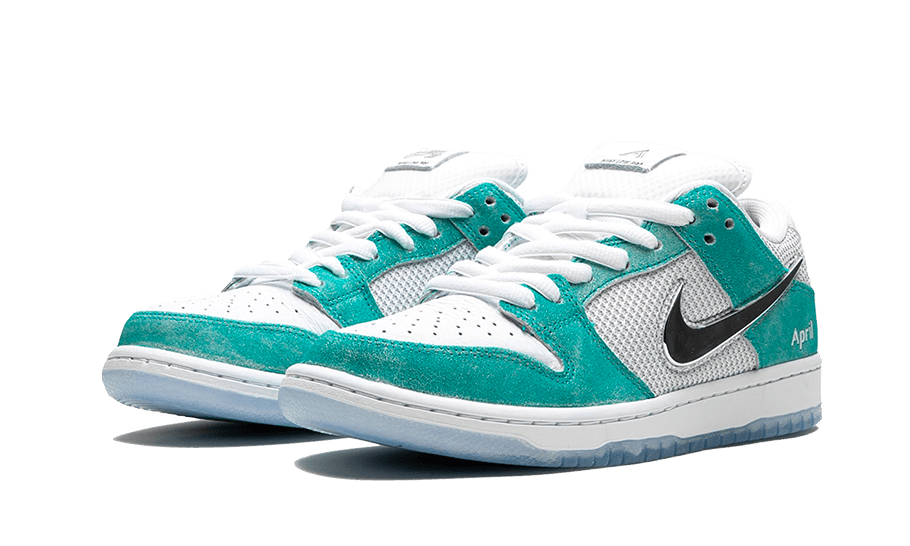 Nike SB Dunk Low April Skateboards (FD2562-400) - THREE52 – Three52