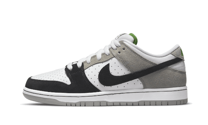Nike Nike SB Dunk Low Chlorophyll - BQ6817-011