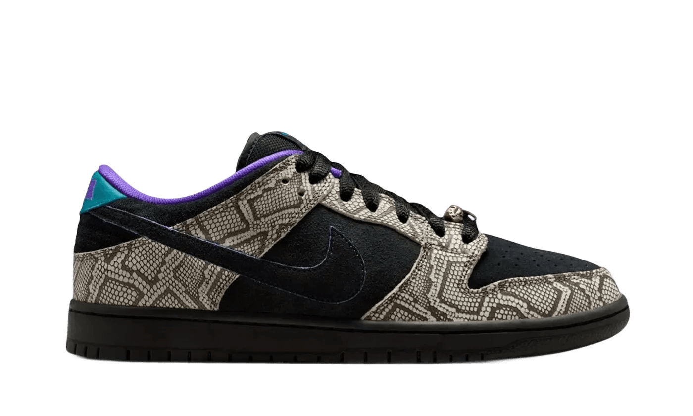 Nike SB Dunk Low Dashawn Jordan Copperhead - IB6208-200