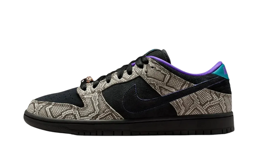 Nike SB Dunk Low Dashawn Jordan Copperhead - IB6208-200