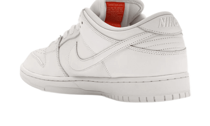 SB Dunk Low Pro Triple White - FJ1674-100