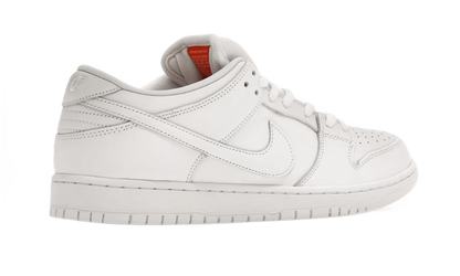 SB Dunk Low Pro Triple White - FJ1674-100