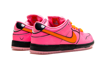 Nike SB Dunk Low The Powerpuff Girls Blossom - FD2631-600