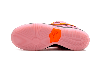 Nike SB Dunk Low The Powerpuff Girls Blossom - FD2631-600