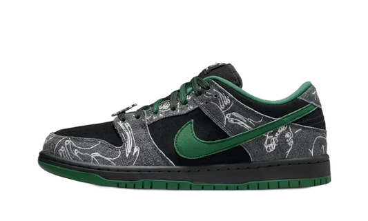 Nike SB Dunk Low There Skateboards - HF7743-001
