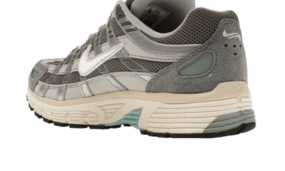 Nike P-6000 Flat Pewter - FN7509-029