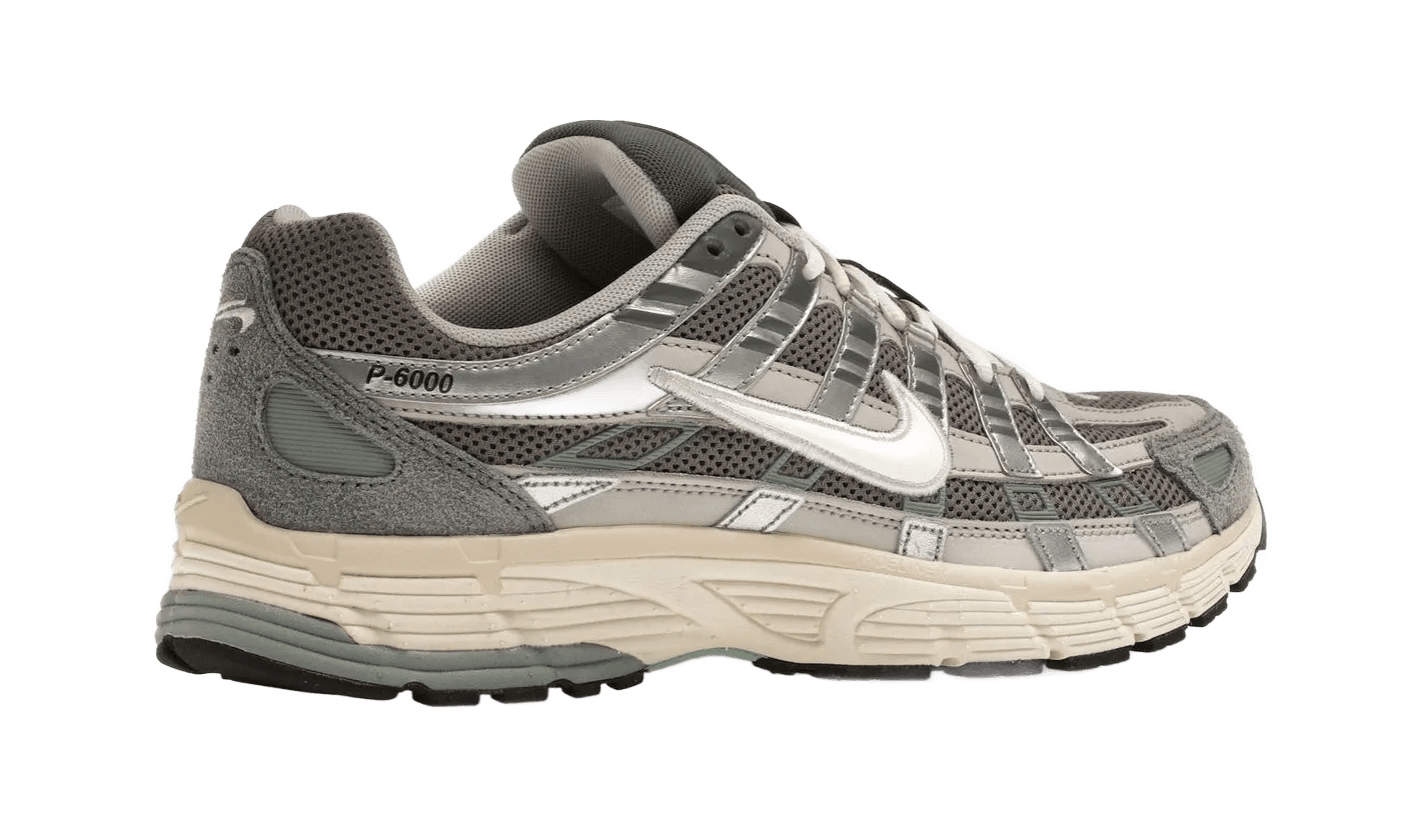 Nike P-6000 Flat Pewter - FN7509-029