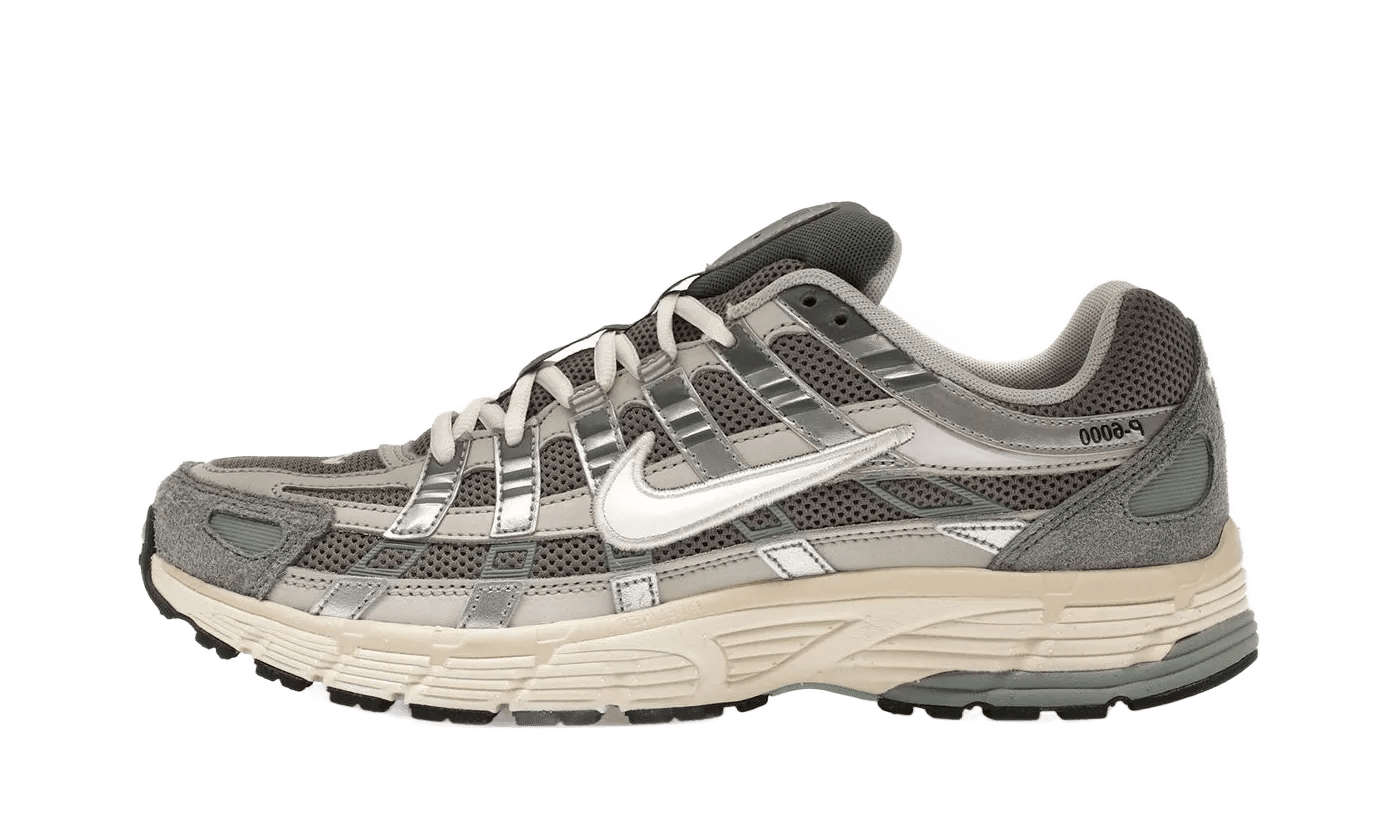 Nike P-6000 Flat Pewter - FN7509-029