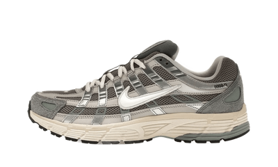 Nike P-6000 Flat Pewter - FN7509-029