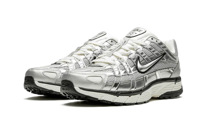 Nike P-6000 Metallic Silver - CN0149-001