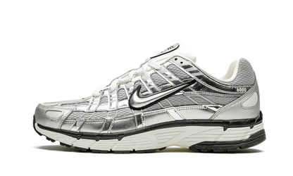 Nike P-6000 Metallic Silver - CN0149-001