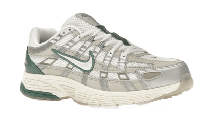 Nike P-6000 Premium Light Bone Bicoastal Green - HF4308-072