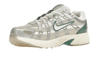 Nike P-6000 Premium Light Bone Bicoastal Green - HF4308-072