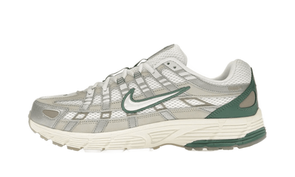Nike P-6000 Premium Light Bone Bicoastal Green - HF4308-072