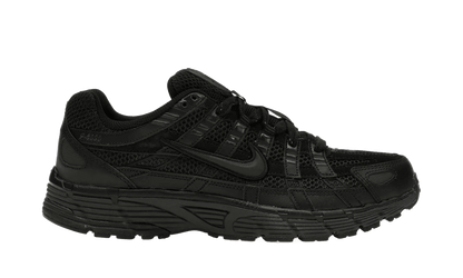 Nike P-6000 Premium Triple Black - FQ8732-010