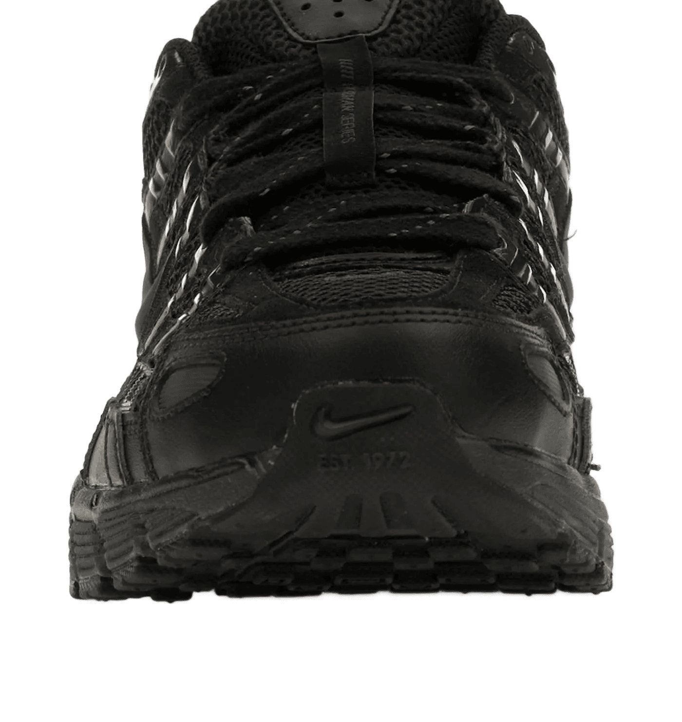 Nike P-6000 Premium Triple Black - FQ8732-010