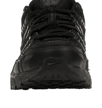 Nike P-6000 Premium Triple Black - FQ8732-010