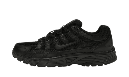 Nike P-6000 Premium Triple Black - FQ8732-010