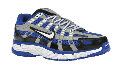 Nike P-6000 Racer Blue Flat Silver - CD6404-400