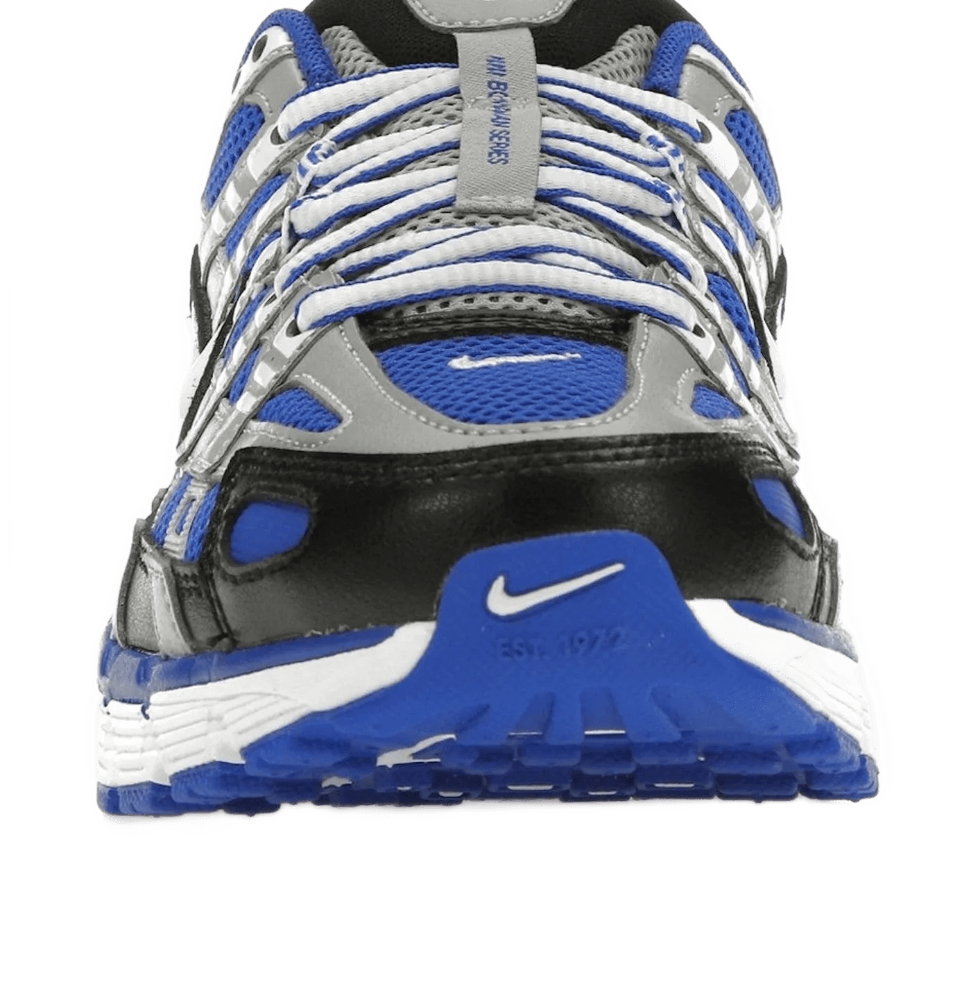 Nike P-6000 Racer Blue Flat Silver - CD6404-400